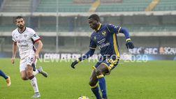 Verona-Inter, le formazioni ufficiali