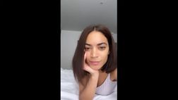 VIDEO / Elodie, che splendore al risveglio: i fan impazziscono