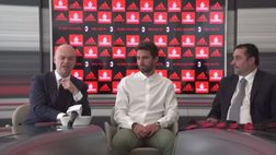 Milan, Fassone: “Borini? Mirabelli me lo indica da tre anni. E’ molto duttile”