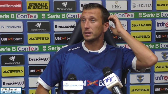 L&#8217;esperimento del Brescia: con il Cittadella panchina a Gastaldello affiancato dallo spagnolo Clotet 