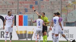 Catania, che guaio! Lorenzini squalificato per 4 partite