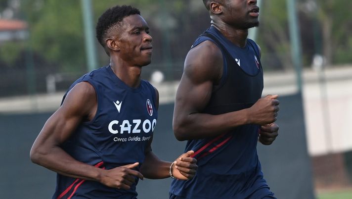 Qui Casteldebole, ancora lavoro in vista di Pinzolo Qui Casteldebole, ancora lavoro in vista di Pinzolo - immagine 1