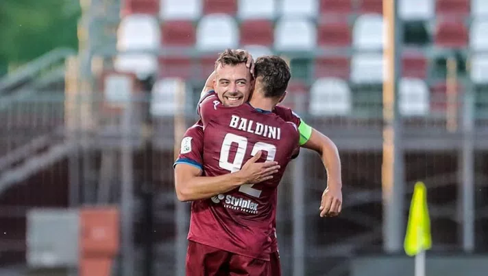Cittadella, il bomber di quest’anno è Baldini: “Primo obiettivo 15 gol” - immagine 1