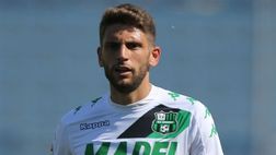 Repubblica – Berardi, dal ‘nuovo’ Messi al record di espulsioni. La Juve lo ha scaricato…
