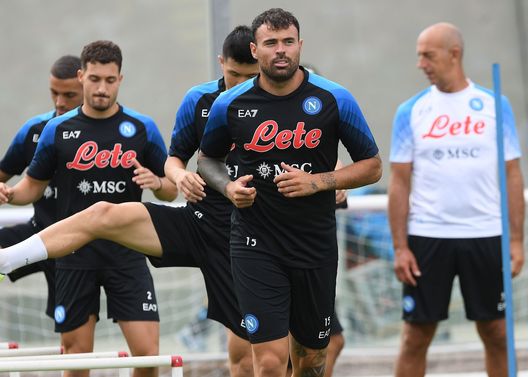 petagna (Photo by SSC NAPOLI/SSC NAPOLI via Getty Images) Petagna-Monza, trattativa ai dettagli: la cifra destinata al Napoli – CdS- immagine 2