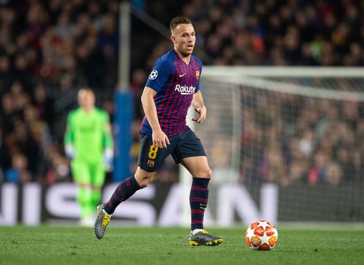 Arthur Barcellona (getty images) Arthur Barcellona (getty images)