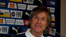 Italia U21, Di Biagio: “Oriali? Per noi è un valore aggiunto, c’è grandissima stima”