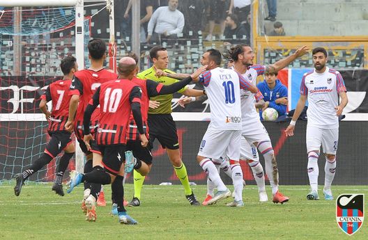 ph Catania Ssd Catania, Ferraro: “La sconfitta di oggi? Calo mentale ma a Brindisi riscatto”- immagine 2