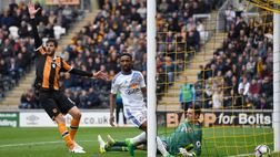 Inter, l’incredibile sconfitta dell’Hull City complica il riscatto di Ranocchia