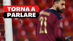 Milan, parla Donnarumma: il ringraziamento a Zlatan Ibrahimovic