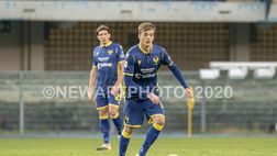 Verona, la probabile formazione per la partita con il Crotone