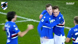 VIDEO Sampdoria, tutti pazzi per Damsgaard: già 2 gol e 3 assist, guarda le migliori giocate del danese