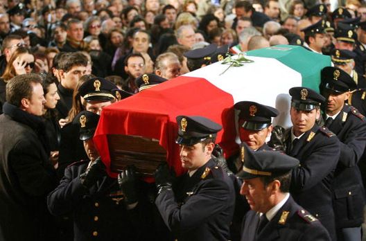 (Getty Images) Catania, rubata allo stadio la targa alla memoria dell’ispettore Raciti- immagine 3
