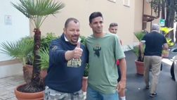 VIDEO Napoli, fatta per Simeone: visite mediche in corso per l’ex Hellas Verona