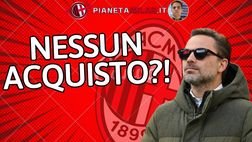 Milan a pezzi. Ma Furlani sul calciomercato: “Non è una priorità”