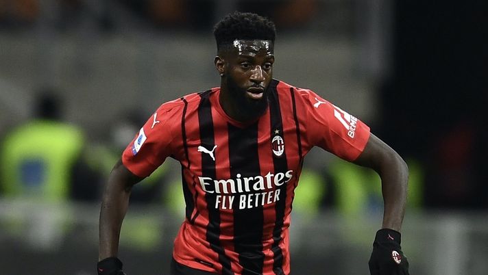 Tiémoué Bakayoko AC Milan