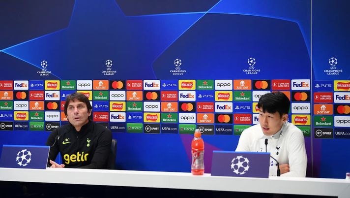 Son: “Addio Conte? Mi sento responsabile. Dovevo dare di più, mi spiace” - immagine 1