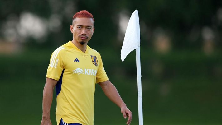 Qatar, Nagatomo e i capelli rossi: “Volevo dare un messaggio preciso” - immagine 1