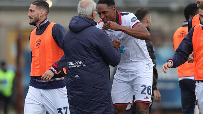 Continua la storia d’amore tra Mina e il Cagliari: “Grazie per la fiducia!” - immagine 1