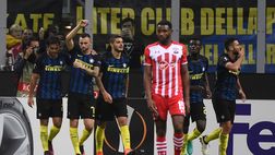 Classifica EL, lo Sparta comanda nel girone, Inter a -1 dal secondo posto