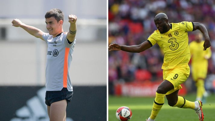 SM – Lukaku chiama tutti. Dybala intrappolato in valutazioni Inter. Il Milan… - immagine 1