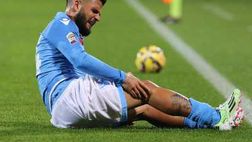 I dubbi di ‘Tuttosport’ sui frequenti infortuni del Napoli