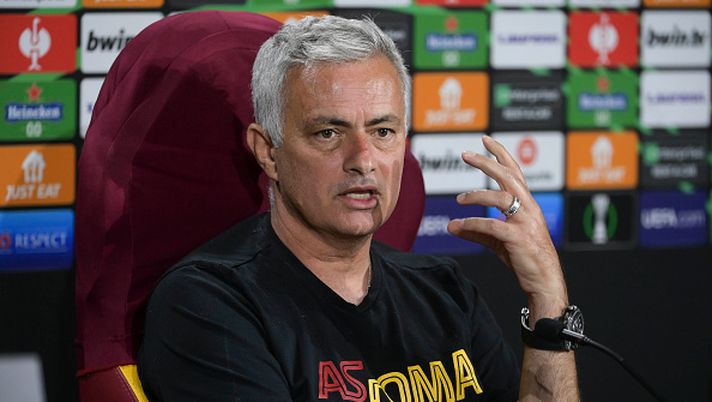 Mou: “A Roma si pensa troppo al derby, ma la cultura popolare merita rispetto…” - immagine 1