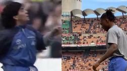 VIDEO Leao come Maradona, il paragone scatena le ire dei tifosi del Napoli