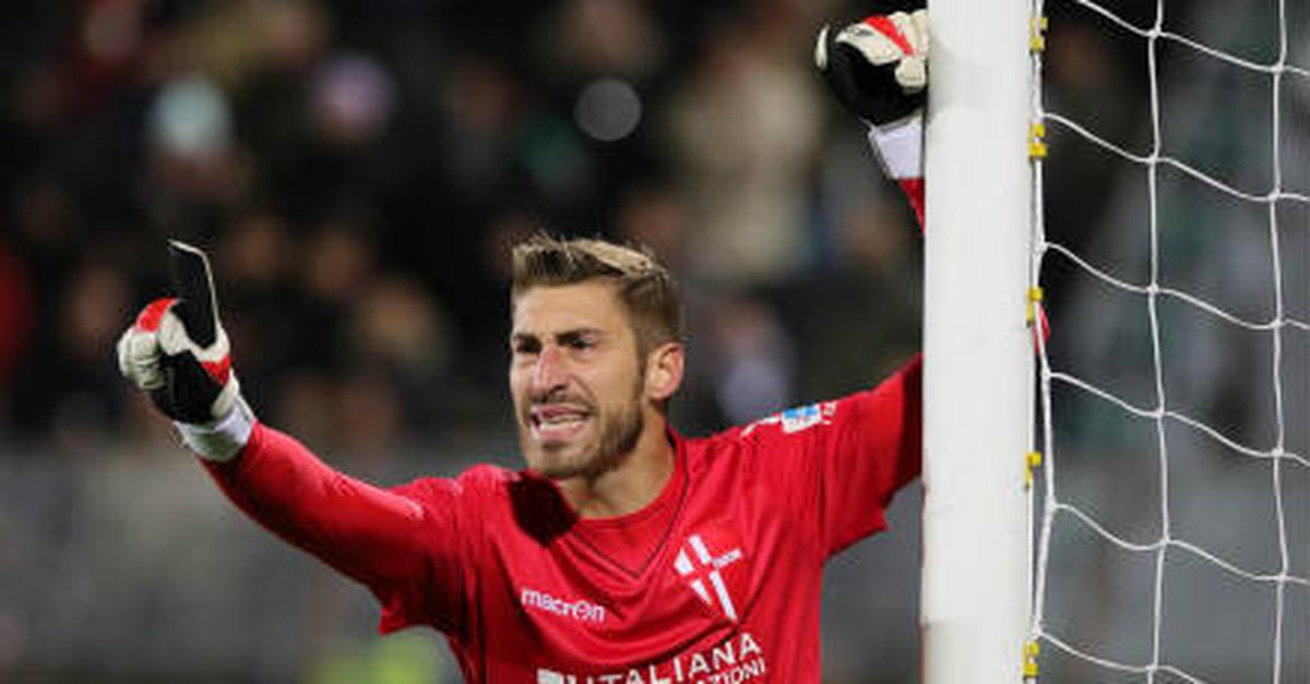 Il portiere dell’ultima promozione Bindi saluta il calcio giocato