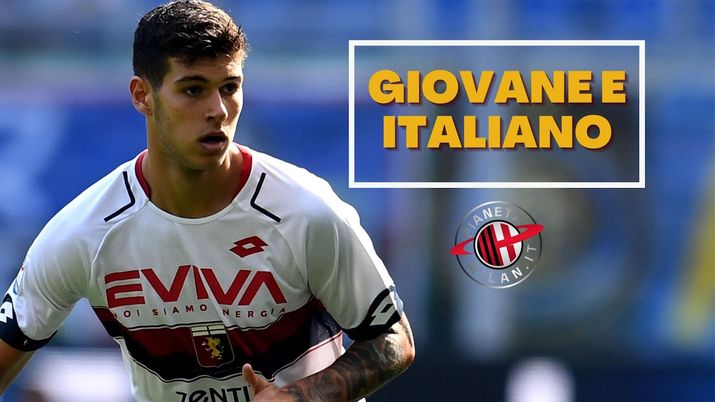 Pietro Pellegri (attaccante Monaco) obiettivo di calciomercato del Milan | AC Milan News (Getty Images) Pietro Pellegri (attaccante Monaco) obiettivo di calciomercato del Milan | AC Milan News (Getty Images)