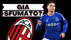 Calciomercato Milan – Non arrivano conferme per James Rodriguez