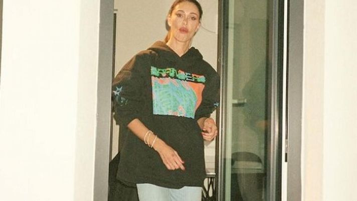 Belen con Cerella? Lei replica: “Fidanzata? Sì. Con mio figlio” - immagine 1