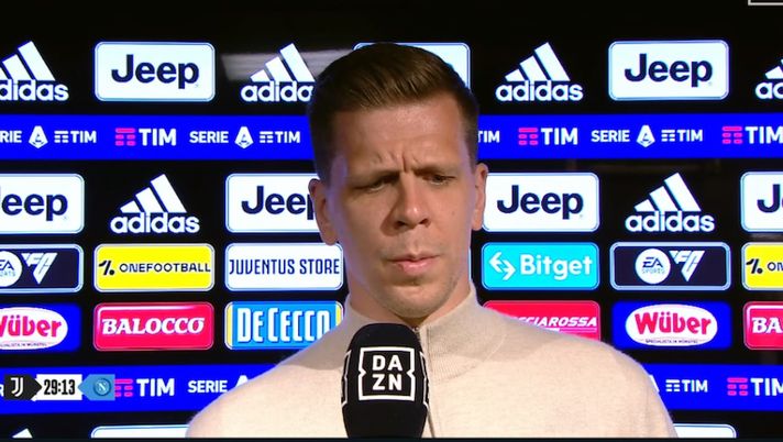 Szczęsny: “Adesso abbiamo i punti guadagnati sul campo, ma per la CL è lunga” - immagine 1