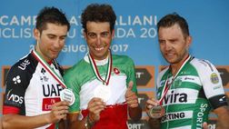Ciclismo, il rossonero Aru è campione d’Italia