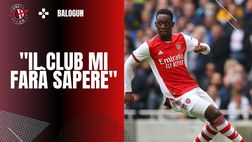 Calciomercato – Balogun allontana il Milan: “Contento che Arteta…”