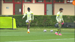 VIDEO Inter-Milan, Pioli spera in Leao: il portoghese oggi in campo con i compagni