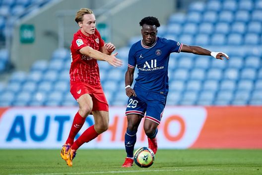 Getty Images Inter, nome nuovo per l’attacco: nel mirino un giovane talento di scuola PSG- immagine 3