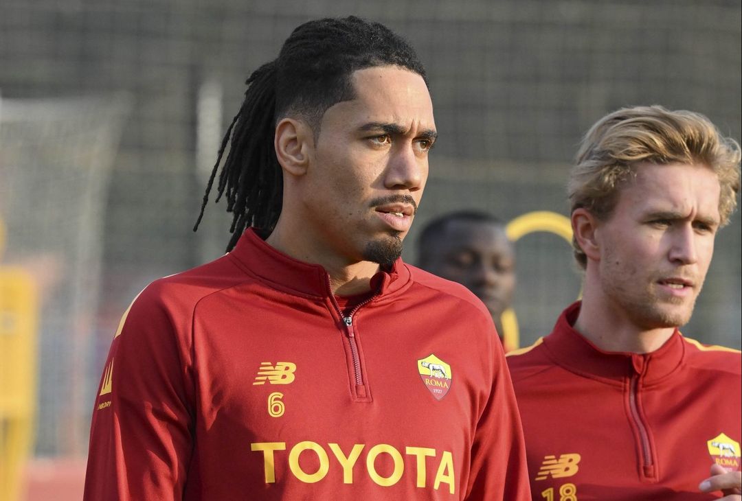 Roma, rifinitura in vista del Bologna: ancora in gruppo Solbakken – FOTO GALLERY - immagine 20