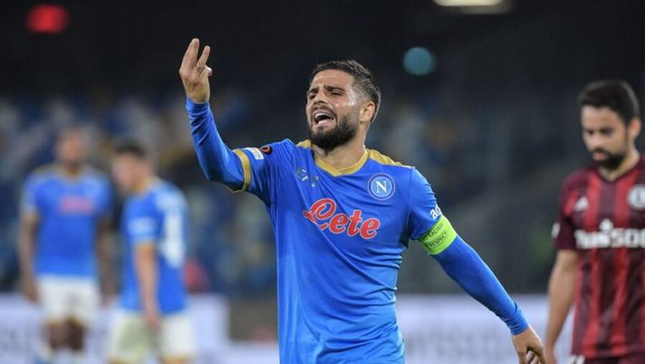 Napoli-Bologna, le probabili formazioni: riecco Orsolini, dubbio Insigne e non solo - immagine 1