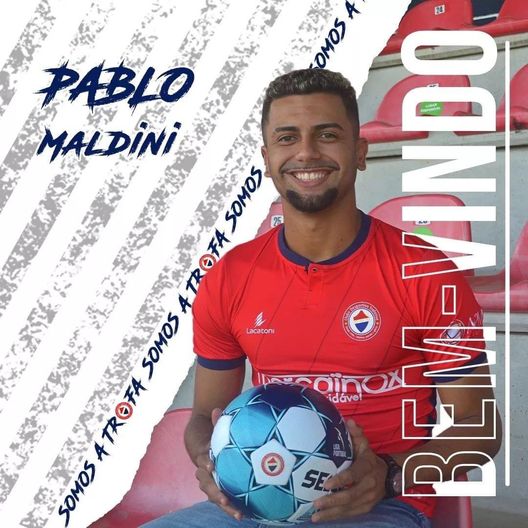 Paolo Maldini ha 22 anni…e gioca in Portogallo: nuovo acquisto del Trofense!- immagine 2
