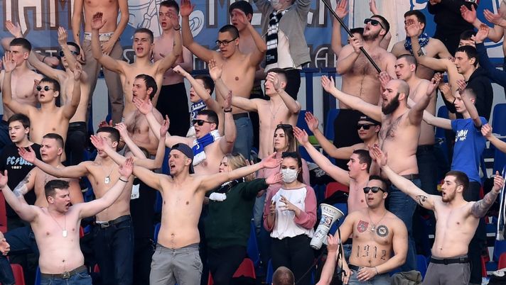 Cinque gol e tante precauzioni al derby di Minsk a porte aperte 