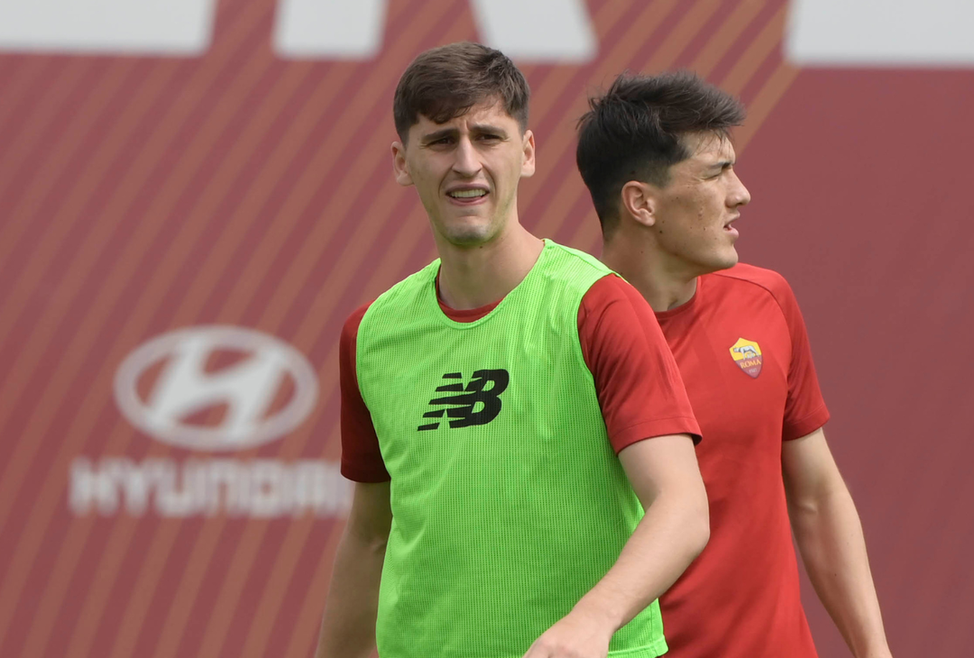 La Roma non si ferma: primo allenamento pre-Fiorentina – FOTO GALLERY - immagine 18