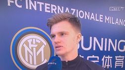 Inter, Roric: “Con la Fiorentina difficile, siamo pronti. Diamo il massimo per onorare la maglia”