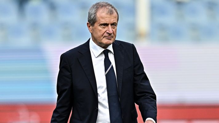 Carlo Osti (direttore sportivo Sampdoria) | Serie A News (Getty Images) Carlo Osti Sampdoria