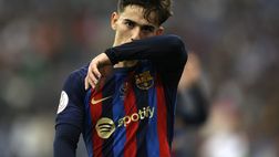 Gavi, caos al Barcellona: non fa più parte della prima squadra. Il motivo
