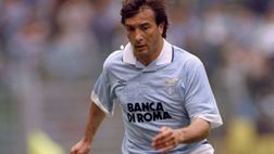 Lazio, Casiraghi: “I quattro gol contro la Fiorentina il ricordo più bello”