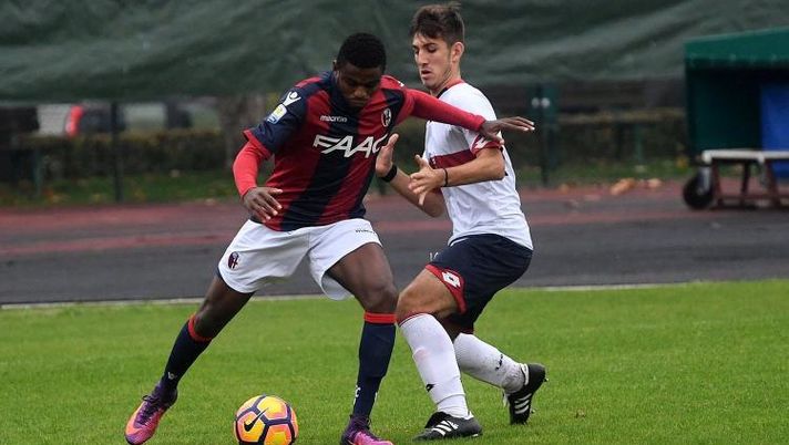 Mercato Cittadella, dal Bologna arriva in prestito Okwonkwo 