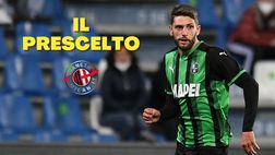 Calciomercato Milan – Avanti tutta su Berardi: è il preferito di Pioli