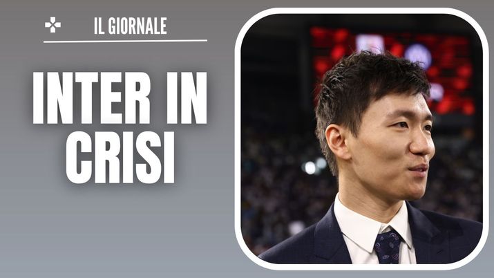 Steven Zhang, presidente dell'Inter 24/11/2023 PianetaMilan.it Analisi