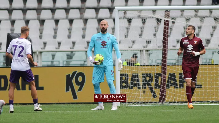 Le pagelle di Torino-Inter 0-1: Vanja ha colpe, Sanabria stop sul più bello- immagine 2